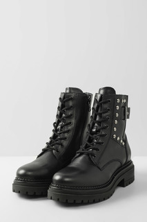 Ботинки женские Nero Giardini I205895D черные 40 RU