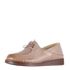 Полуботинки женские COVANI CTS23-BWLM3-013C розовые 38 RU