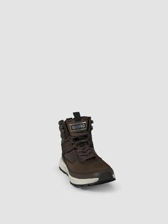 Кроссовки мужские Bjorn Borg H110 HGH BSC M 2242629802 коричневые 40 EU