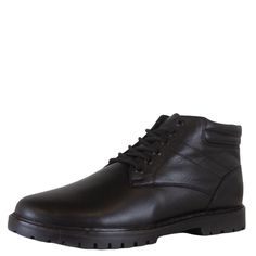 Ботинки мужские COVANI 27-51056-61(M) черные 40 RU