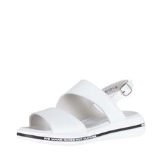 Сандалии женские COVANI DL-S22-LM2-037-1 белые 37 RU