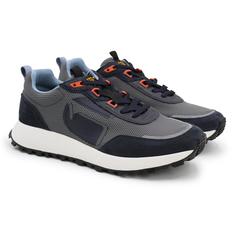 Кроссовки мужские G-Star Raw THEQ RUN LGO MSH M синие 43 EU