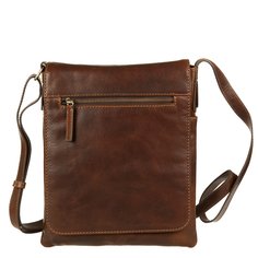 Сумка планшет мужская Gianni Conti 1222344 dark brown