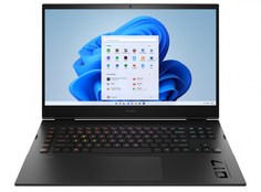Ноутбук HP Omen 17-ck1001nia Black (6A3S4EA)