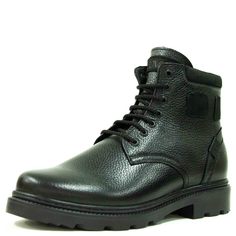 Ботинки мужские COVANI 59-7384-14(L) черные 42 RU