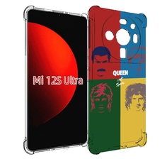 Чехол MyPads hot space queen альбом для Xiaomi 12S Ultra