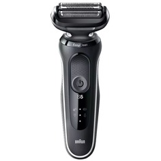 Электробритва Braun 51-W1000s черная