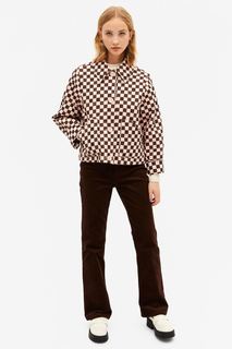 Жакет женский Monki 1013581005 бежевый XS (доставка из-за рубежа)