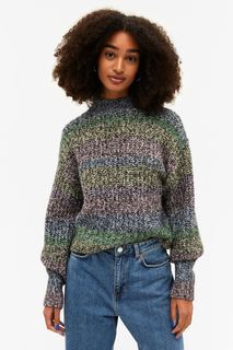 Свитер женский Monki 1157184002 разноцветный S (доставка из-за рубежа)