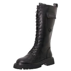 Сапоги женские Baden С390-010 черные 38 RU