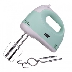 Миксер Hitt HT-5508 белый, зеленый