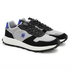 Кроссовки мужские G-Star Raw THEQ RUN CTR M серые 44 EU