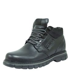 Ботинки мужские COVANI 29-58185-20(M) черные 40 RU