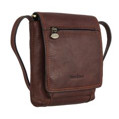 Планшет мужской Gianni Conti 912130, dark brown