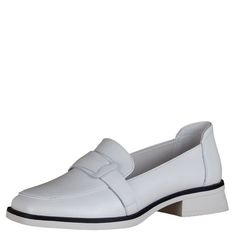 Лоферы женские COVANI BMS22-BWLM3-053B бежевые 40 RU