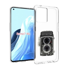 Чехол MyPads старый проектор для OPPO RENO 7 4G