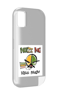 Чехол MyPads Новый альбом Noize MC для UMIDIGI A11