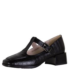 Туфли женские COVANI AAS22-BCLM1-543-C черные 36 RU