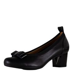 Туфли женские COVANI SRS23-BCLM3-035A черные 37 RU