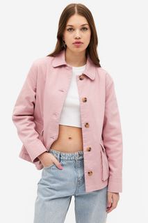 Жакет женский Monki 1144098003 розовый XS (доставка из-за рубежа)