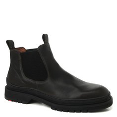 Ботинки мужские LLOYD HERRIOT FW22 коричневые 8.5 UK