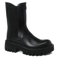 Полусапоги женские Loriblu 4TL166_4824 черные 40 EU