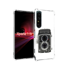 Чехол накладка MyPads старый проектор для Sony Xperia 1 IV