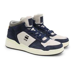 Кроссовки мужские G-Star Raw ATTACC MID NUB M синие 46 EU