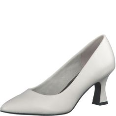 Туфли женские Marco Tozzi 2-2-22420-20-403 бежевые 38 RU