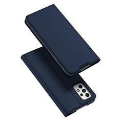 Чехол-книжка MyPads из водоотталкивающей кожи на жёсткой металлической основе для Samsu