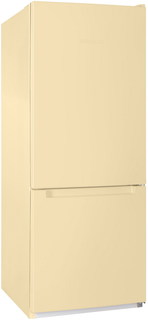 Холодильник NordFrost NRB 121 E бежевый