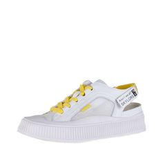 Кеды женские Nex Pero 499-56-01 белые 36 RU