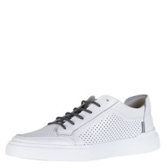 Кеды мужские Nex Pero 510-144-01 белые 42 RU