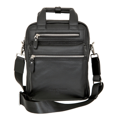 Сумка-планшет мужская Sergio Belotti 7045 Napoli, черный