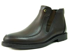 Ботинки мужские Nex Pero 529-32-06W коричневые 45 RU