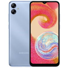 Смартфон Samsung Galaxy A04e 3/64GB Blue (SM-A042FLBHAFC)