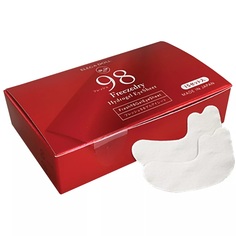 Гидрогелевые маски для кожи вокруг глаз Quality first Плюс Elega Doll Eye Sheet Plus
