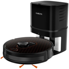 Робот-пылесос GARLYN SR-800 Pro Max черный