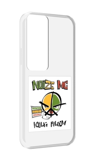 Чехол MyPads Новый альбом Noize MC для Tecno Pova Neo 2