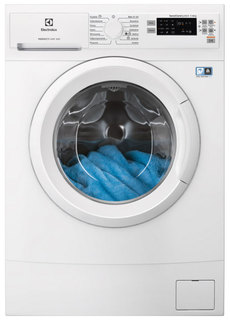 Стиральная машина Electrolux EW6SN0506OP белый