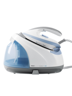 Парогенератор RED SOLUTION RSS-5906 белый, голубой