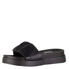 Сабо женские COVANI JRS22-BWLM3-030 черные 37 RU