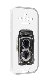 Чехол MyPads старый проектор для Oukitel F150 R2022