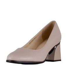 Туфли женские COVANI SRS23-BCLM3-119A бежевые 37 RU