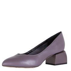 Туфли женские COVANI ZLS22-HGLO-011-3 серые 40 RU