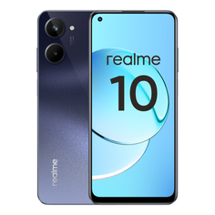 Смартфон Realme 10 8/256GB черный (art-13942)