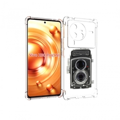 Чехол MyPads старый проектор для Vivo X80 PRO