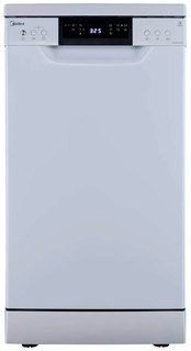 Посудомоечная машина Midea MFD60S120Wi белая