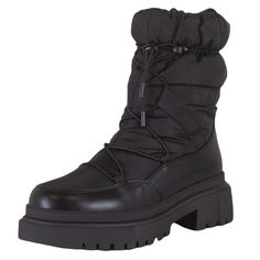 Дутики женские Betsy 928037/05 черные 36 RU
