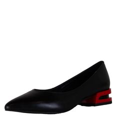 Туфли женские COVANI JSS22-BCLM1-073C черные 37 RU